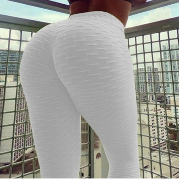 . Pants - 1 left!!!!♡Boutique | Rippled leggings